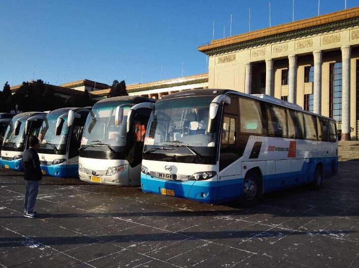 北京旅游包车