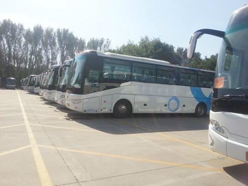 北京旅游包车